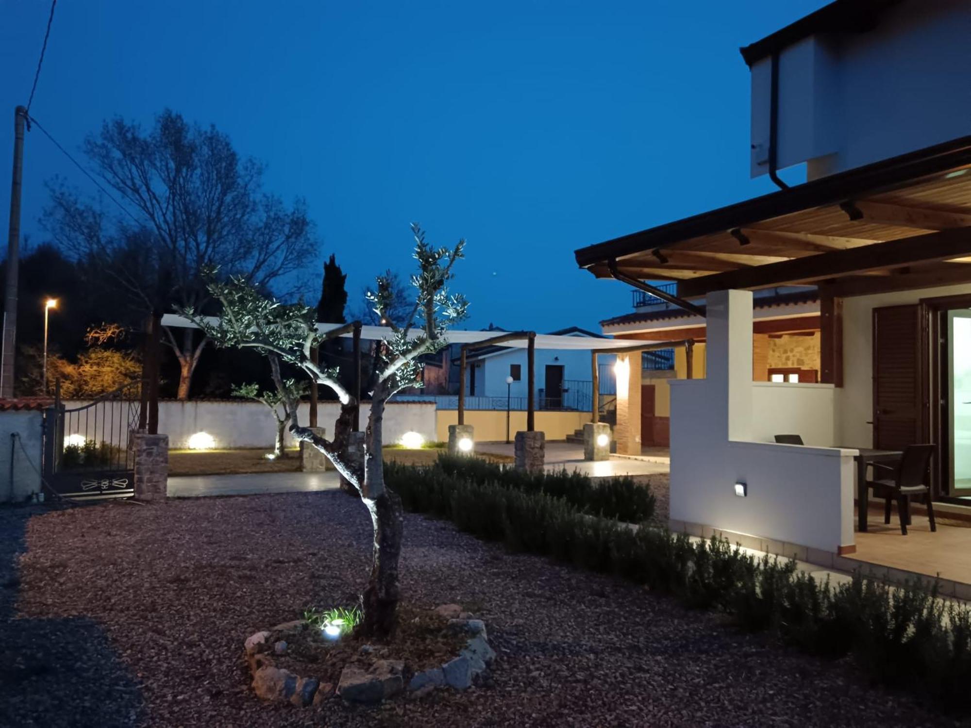Tenuta Vallina - Golfo Di Policastro Tortorella Exterior photo